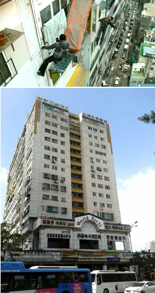 [Scene # City]국내 첫 ‘주상복합아파트’ 영욕의 50년