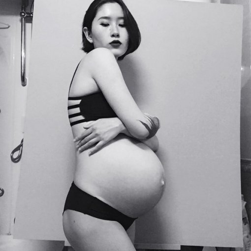 사진=알리야 샤기에바 인스타그램