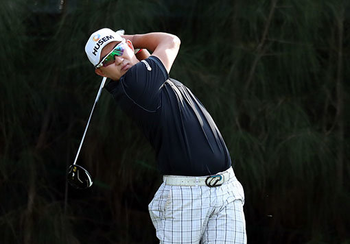 이다민. 사진제공｜KPGA