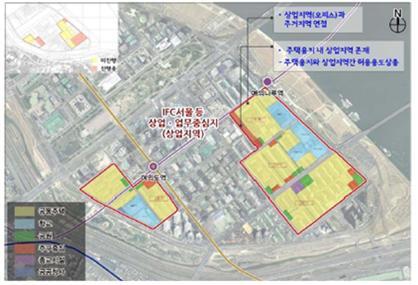 여의도아파트지구,  11개단지, 6323세대