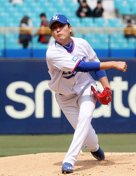 삼성 우규민. 사진제공｜스포츠코리아