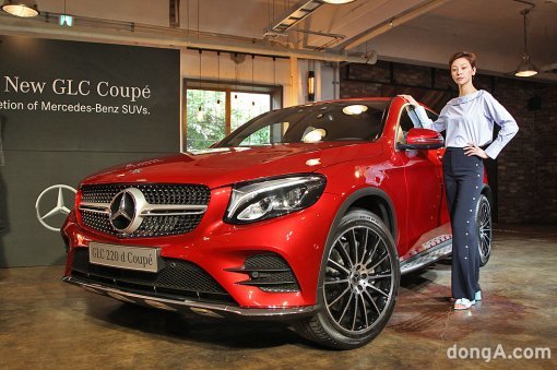 메르세데스벤츠 GLC 쿠페