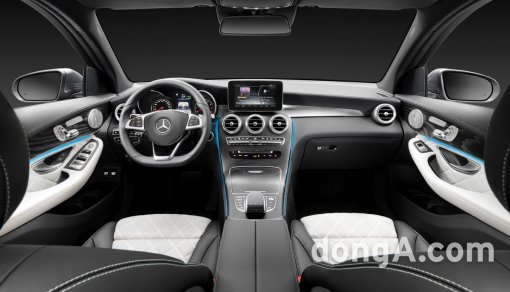 메르세데스벤츠 GLC350e