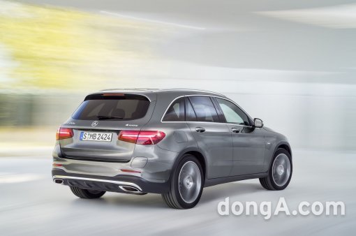 메르세데스벤츠 GLC350e