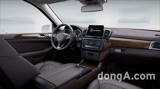 메르세데스벤츠 GLS500 4매틱