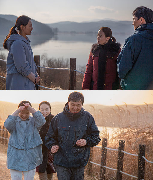 5월11일 개봉하는 영화 ‘컴 투게더‘의 한 장면. 사진제공|비아신픽처스