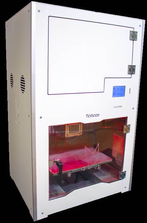 3D 프린터 ‘로보즈 one+400’