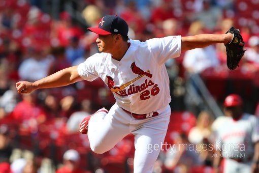 세인트루이스 오승환. 사진=ⓒGettyimages이매진스