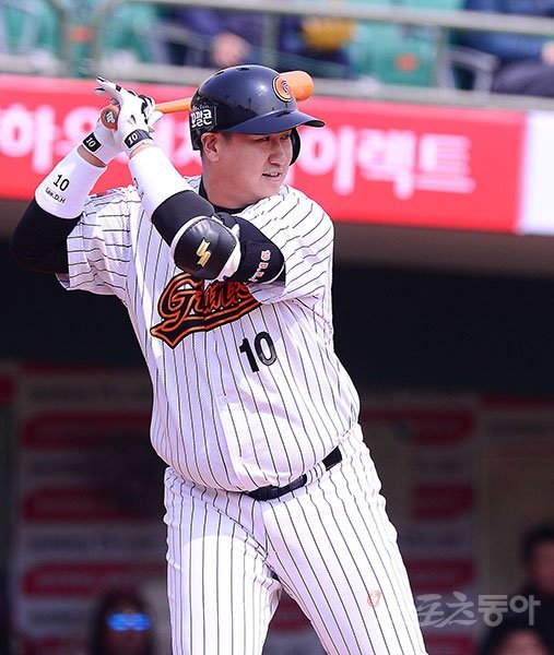 롯데 이대호. 스포츠동아DB