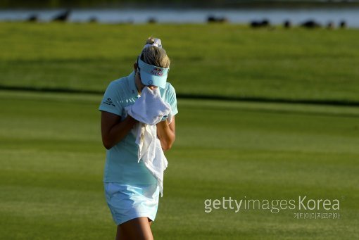 렉시 톰슨. 사진=ⓒGettyimages이매진스