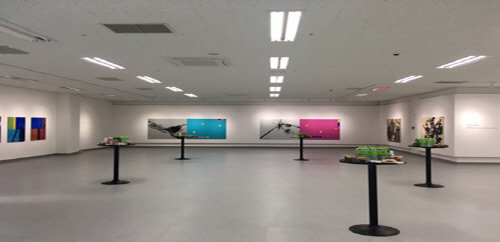 ’딜라이트 스퀘어’ 2단지 114호 딜라이트 갤러리