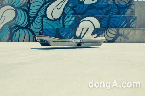 렉서스 호버보드