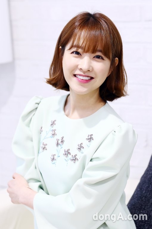 배우 박보영이 동아닷컴과의 인터뷰에서 포즈를 취하고 있다.동아닷컴 방지영 기자 doruro@donga.com
