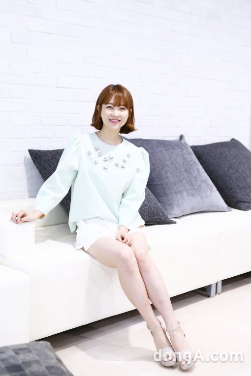 배우 박보영이 동아닷컴과의 인터뷰에서 포즈를 취하고 있다.동아닷컴 방지영 기자 doruro@donga.com