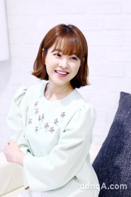 배우 박보영이 동아닷컴과의 인터뷰에서 포즈를 취하고 있다.동아닷컴 방지영 기자 doruro@donga.com