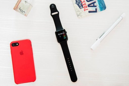 애플워치 시리즈 2(출처=IT동아)