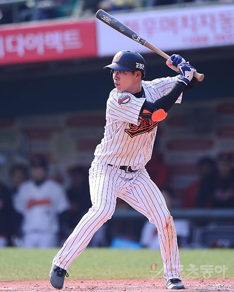 롯데 나경민. 스포츠동아DB