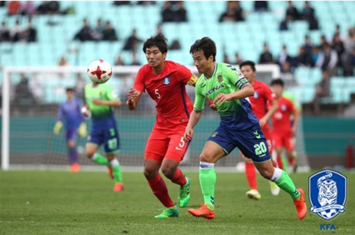 사진제공｜대한축구협회