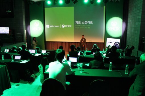 2017 엑스박스 게임투어(출처=게임동아)