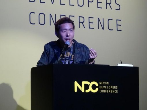 NDC 2017 이블펙토리 세션(출처=게임동아))