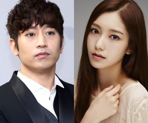 (왼쪽부터) 에릭, 나혜미