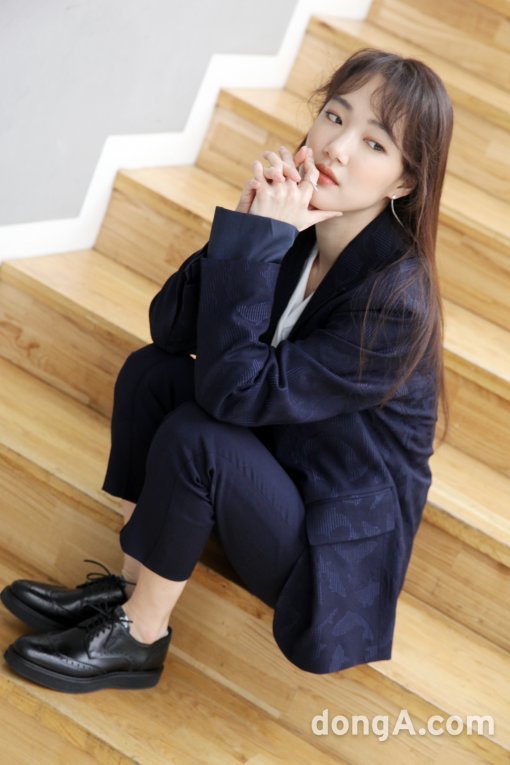 배우 손수현, 숙녀의 품격