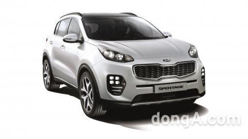 기아차 스포티지