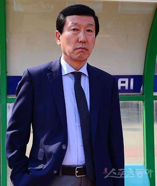 전북 최강희 감독. 스포츠동아DB