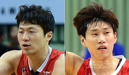 KGC 이정현-오세근(오른쪽). 스포츠동아DB