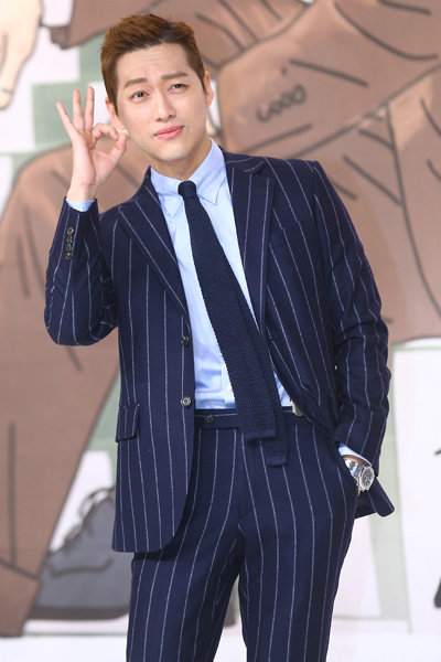 연기자 남궁민. 동아닷컴DB