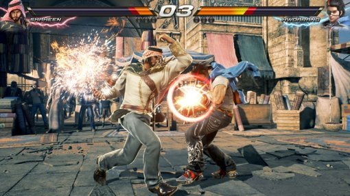 철권7 이미지(출처=게임동아)