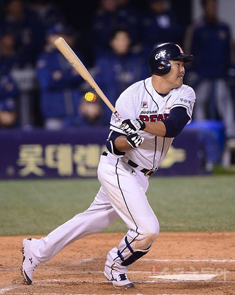 두산 오재일. 스포츠동아DB