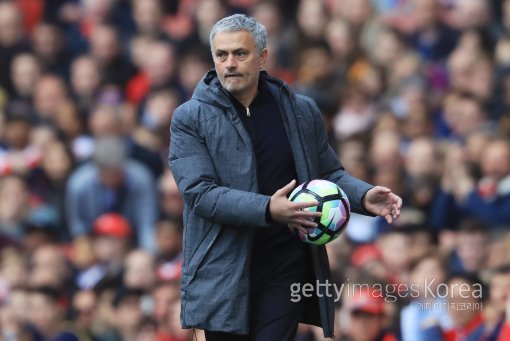 맨체스터 유나이티드 조세 무리뉴 감독. 사진=ⓒGettyimages이매진스