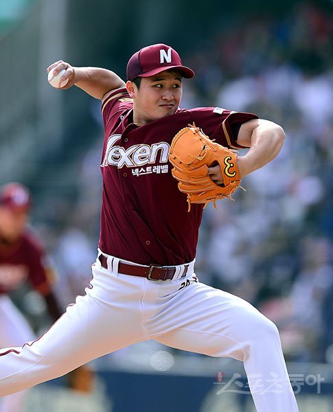 넥센 최원태. 스포츠동아DB
