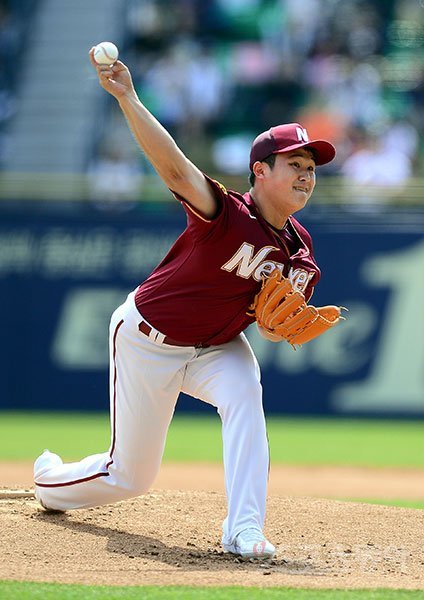 넥센 최원태. 스포츠동아DB