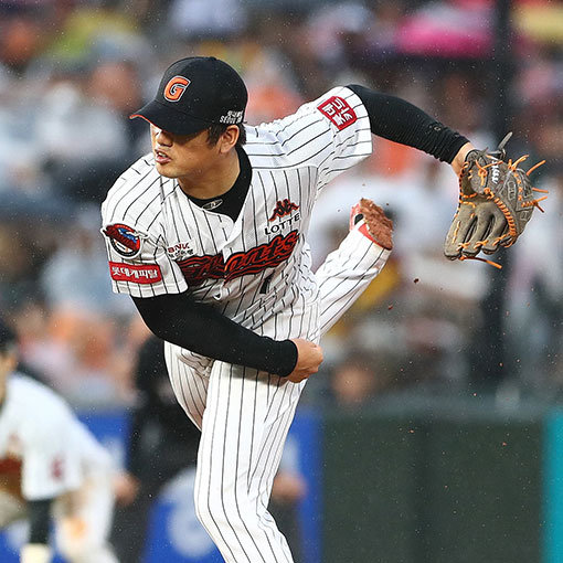 롯데 손승락. 사진제공｜롯데 자이언츠