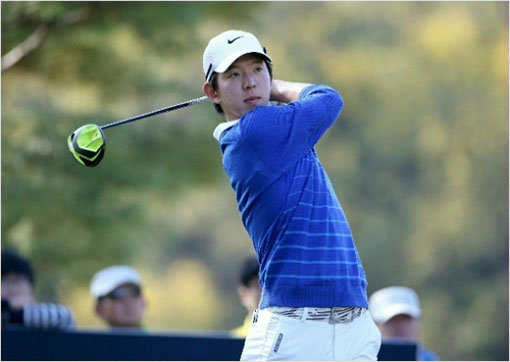 노승열. 사진제공｜KPGA