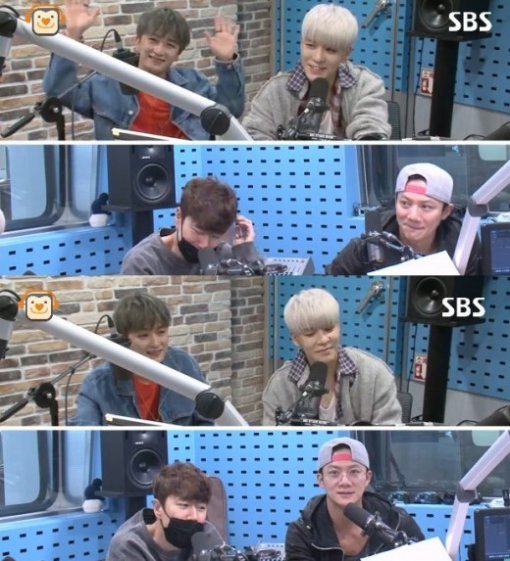 사진=SBS 파워FM ‘최화정의 파워타임’ 캡처