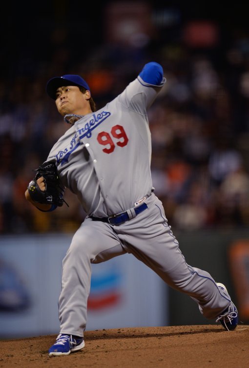 류현진(30·LA 다저스). 사진=ⓒGettyimages이매진스