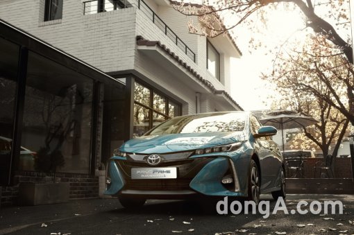 도요타 프리우스 프라임