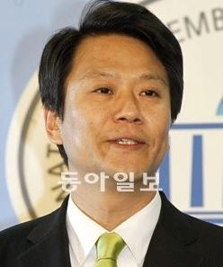 사진=임종석 전 통합민주당 의원