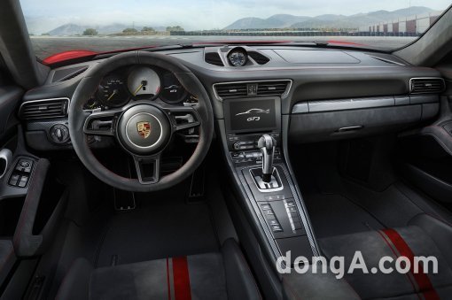 포르쉐 신형 911 GT3