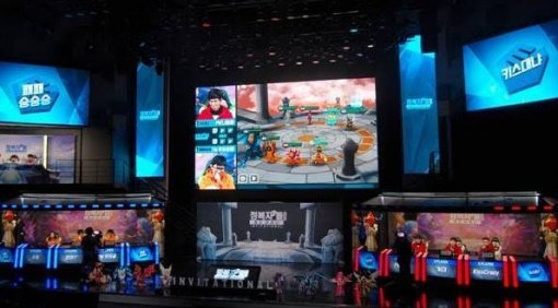 서머너즈워 월드아레나인비테이셔널 / 컴투스 제공