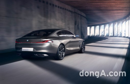 BMW 그란루쏘 콘셉트