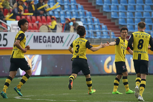 사진제공｜전남 드래곤즈