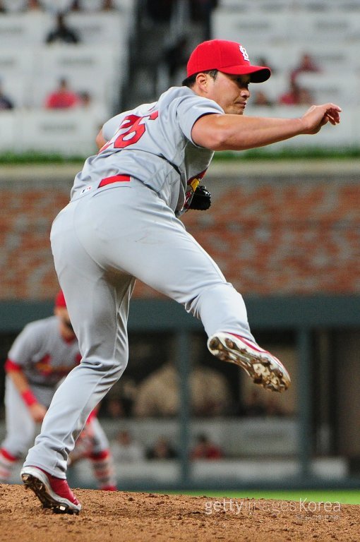 세인트루이스 오승환. 사진=ⓒGettyimages이매진스