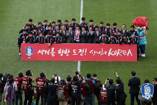 사진제공｜대한축구협회