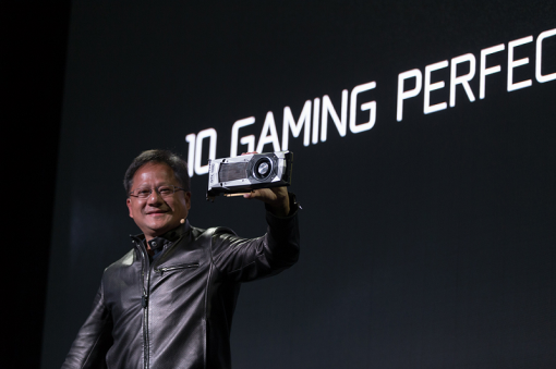 <젠슨 황은 자사 제품들에 그래픽 처리 장치(GPU)라는 이름을 도입했고, 이 용어는 지금까지 이어지고 있다>(출처=IT동아)