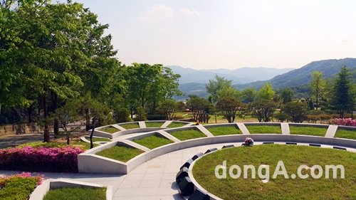 ▲ 국내 최초 콤플렉스 메모리얼 파크  ‘별그리다’
