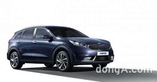 기아차 2018 니로